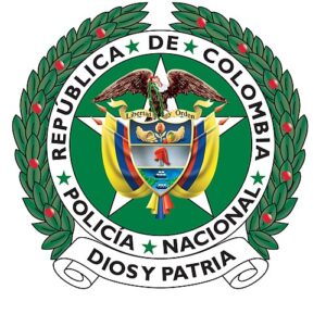 escudo policía nacional de colombia